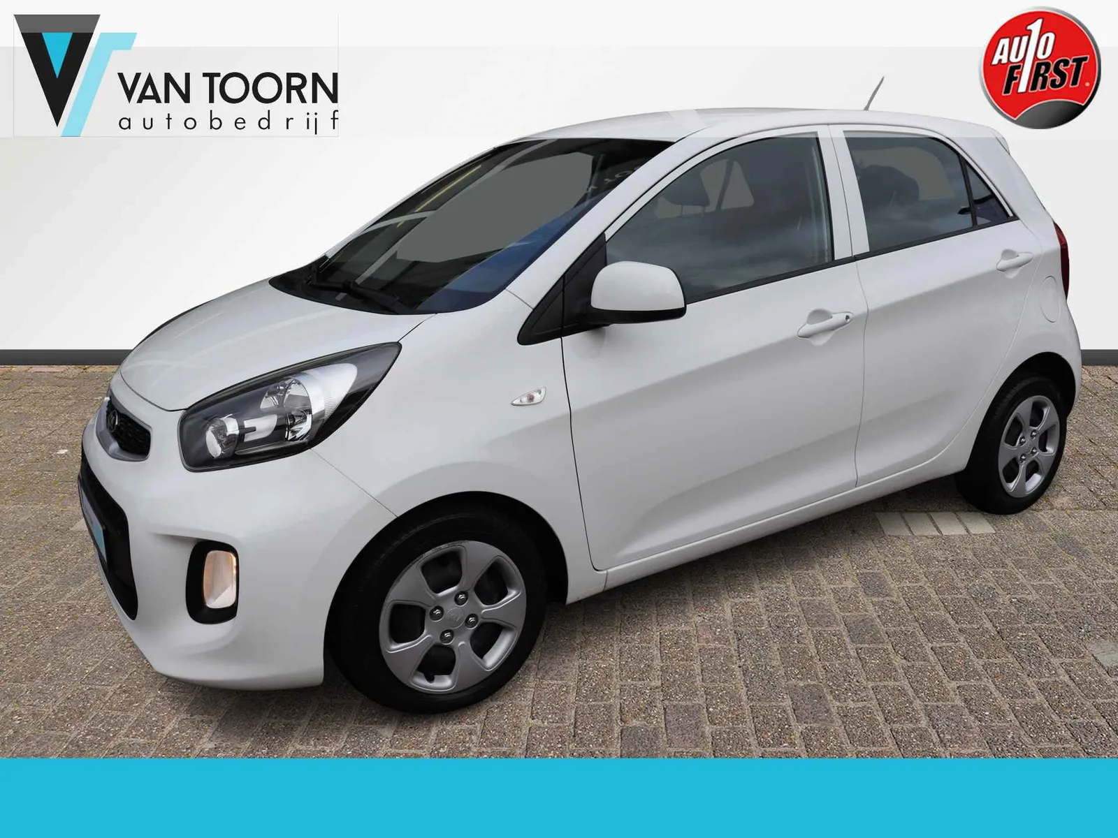 Kia Picanto (2017) — foto 1
