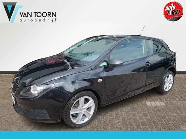 SEAT Ibiza (2012) — foto 1