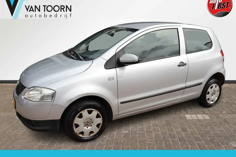 Volkswagen Fox (2006)
