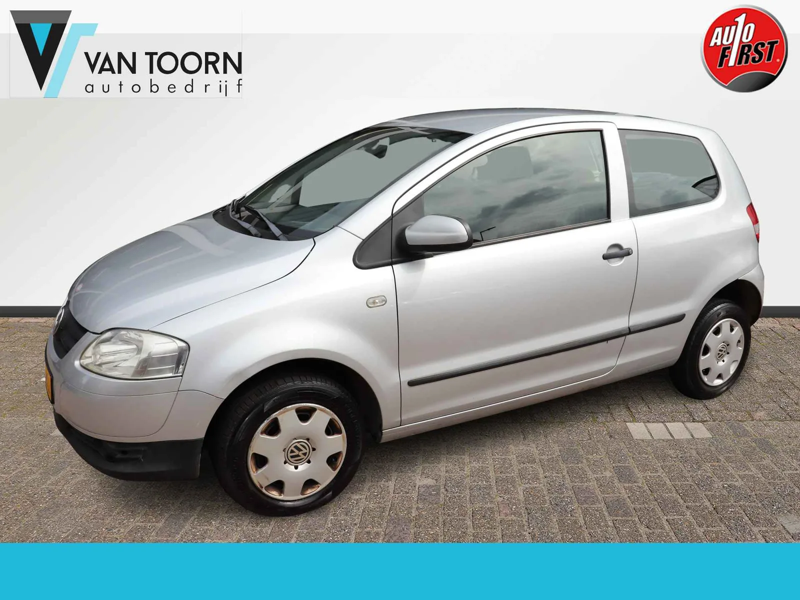 Volkswagen Fox (2006) — foto 1
