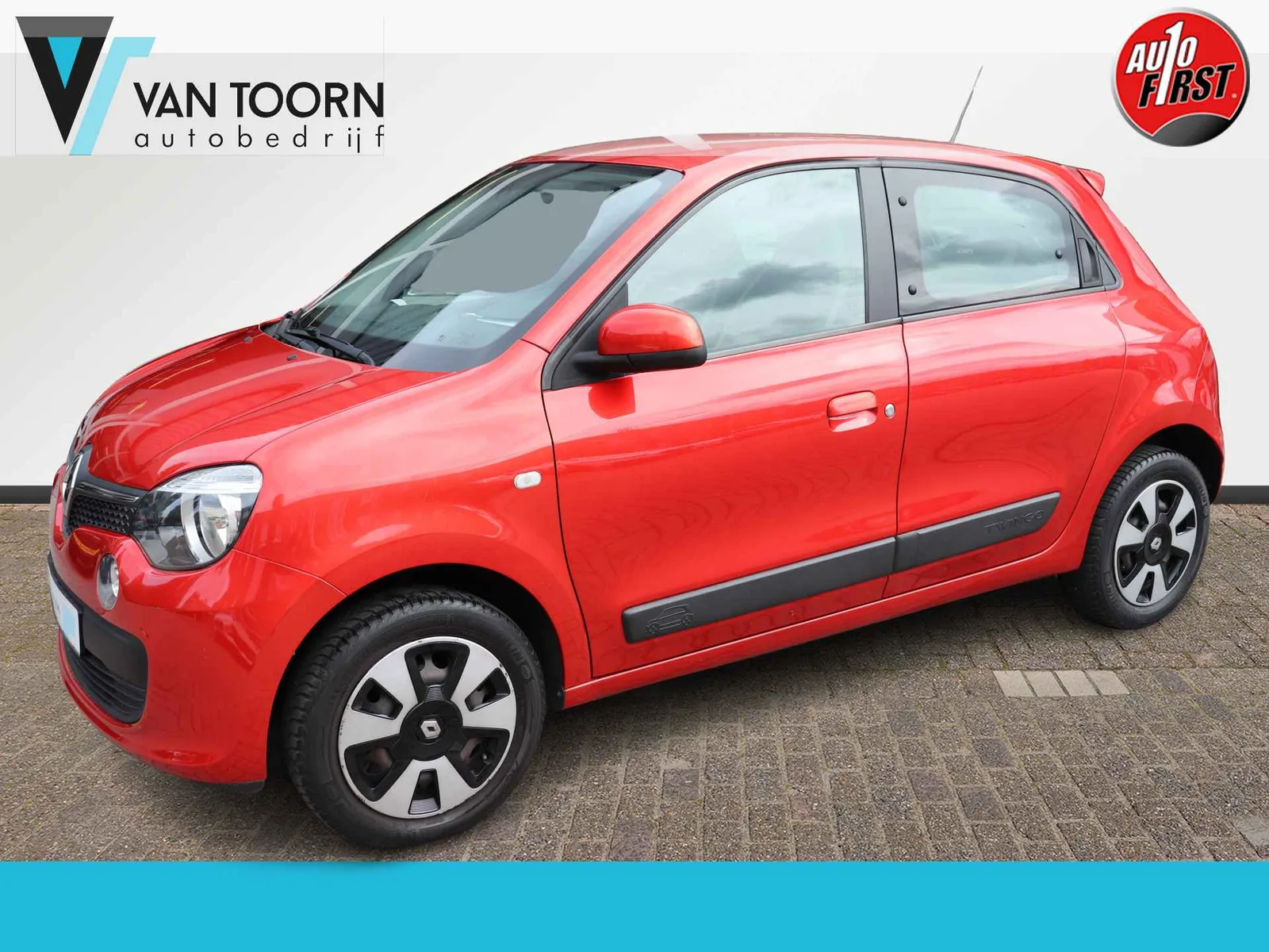 Renault Twingo (2018) — foto 1