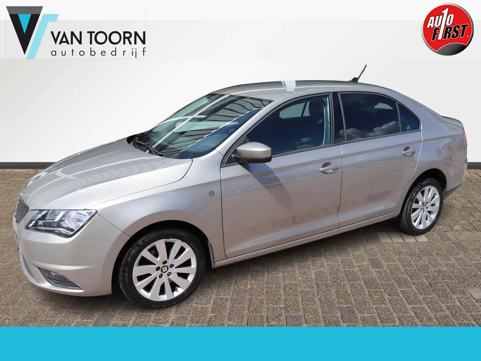 SEAT Toledo (2014) — foto 1
