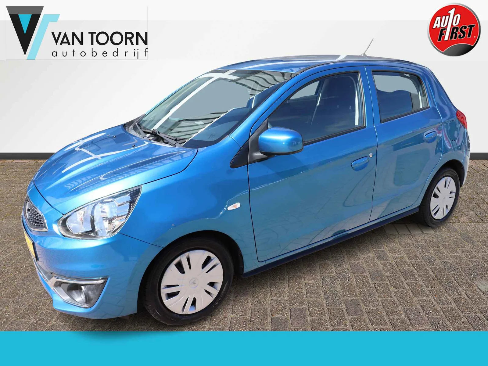 Mitsubishi Space Star (2018) — foto 1