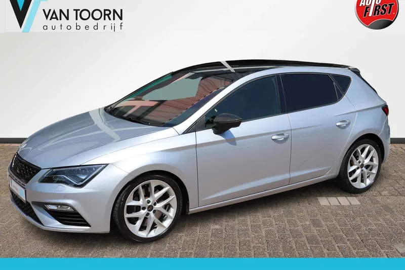 SEAT Leon (2019)
