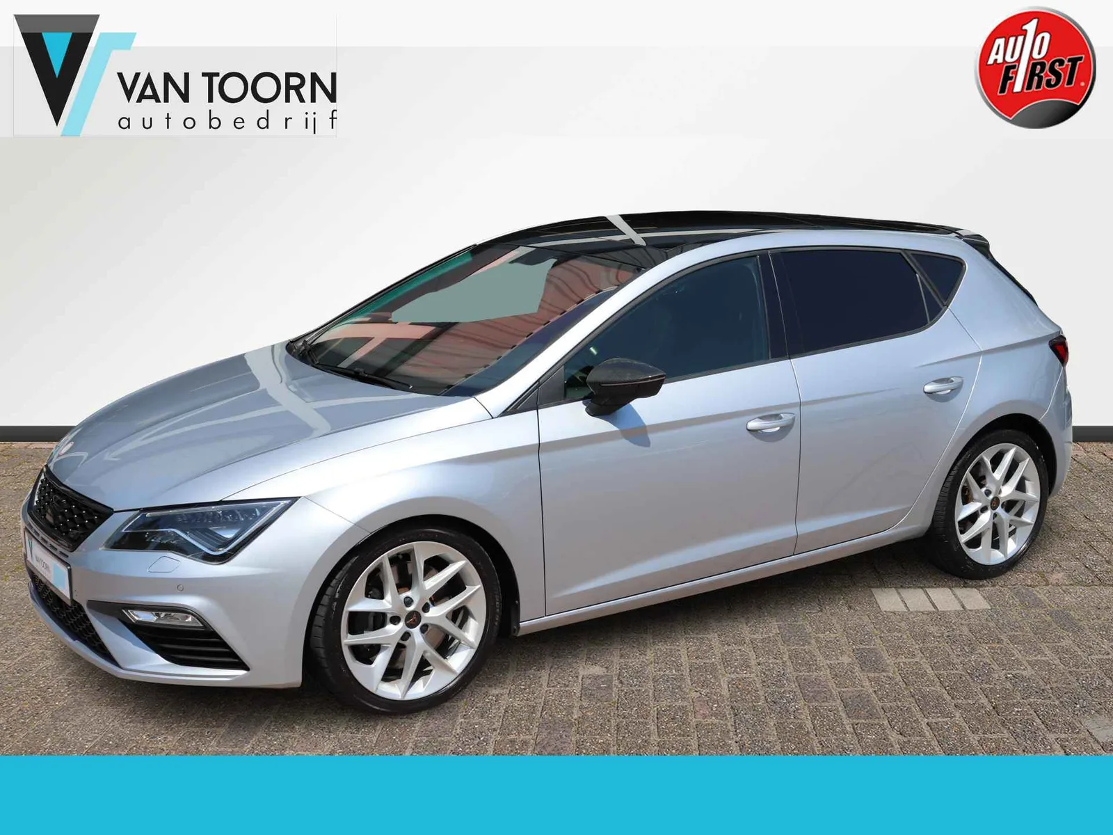 SEAT Leon (2019) — foto 1