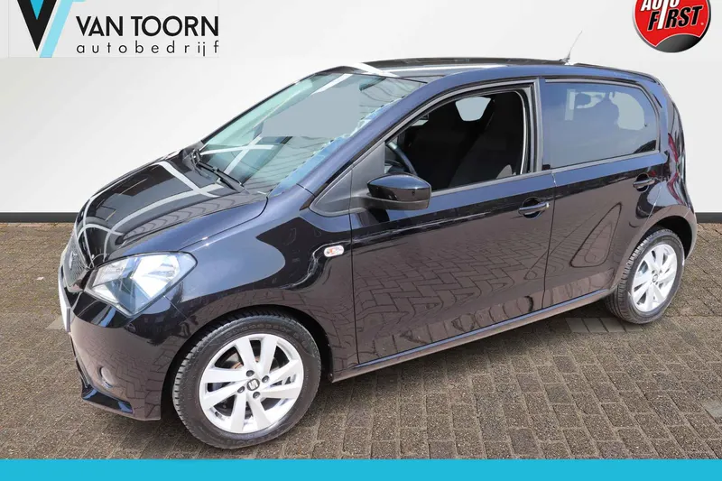 SEAT Mii (2014)