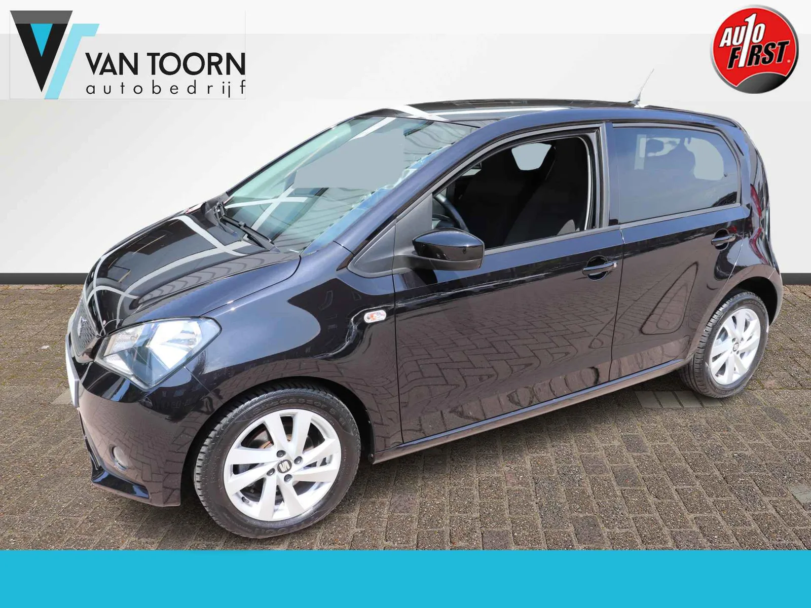 SEAT Mii (2014) — foto 1