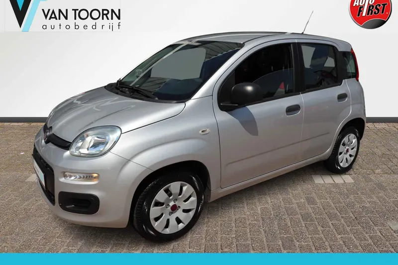 Fiat Panda (2016)