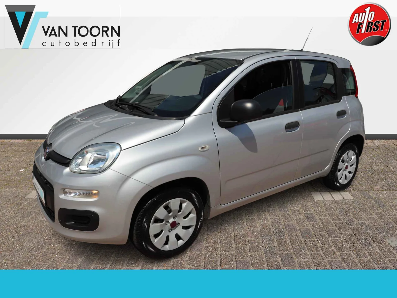 Fiat Panda (2016) — foto 1