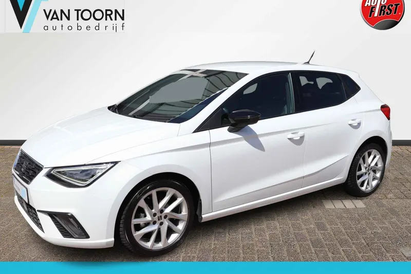 SEAT Ibiza (2022)