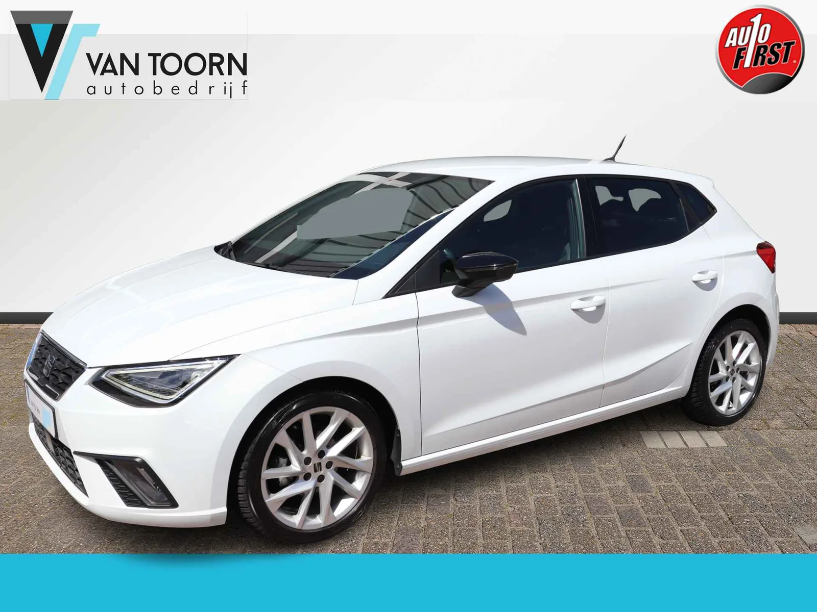 SEAT Ibiza (2022) — foto 1