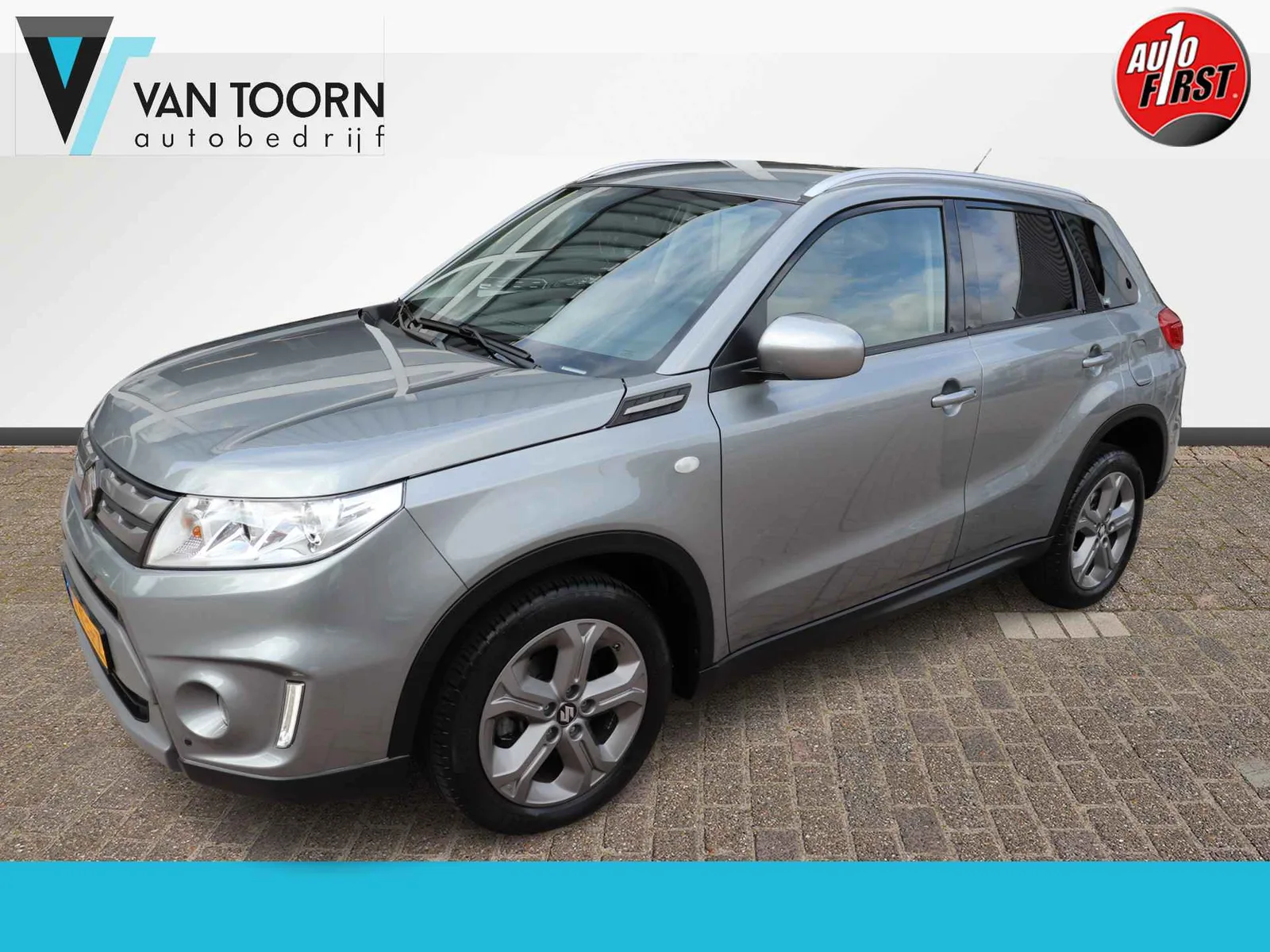 Suzuki Vitara (2017) — foto 1