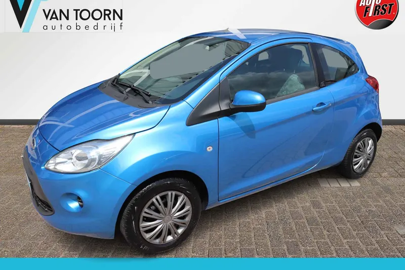 Ford Ka (2015)