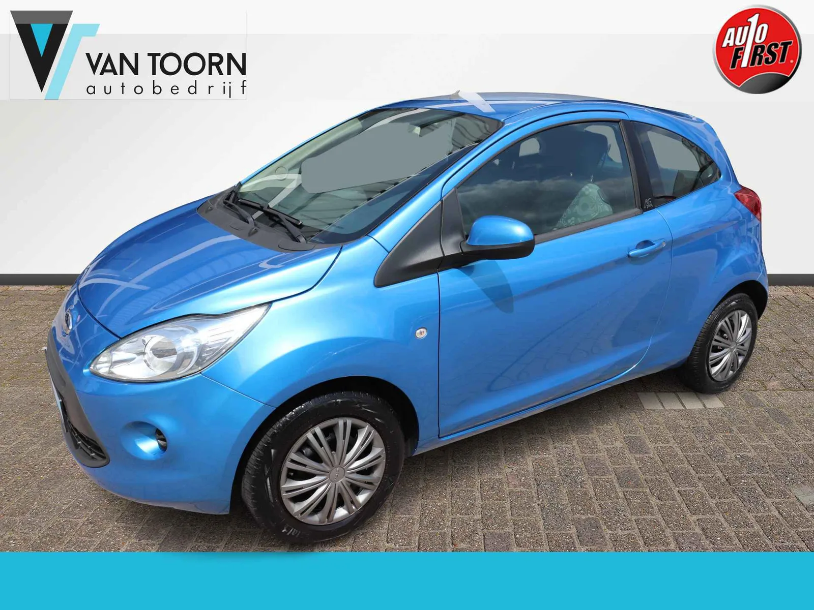 Ford Ka (2015) — foto 1