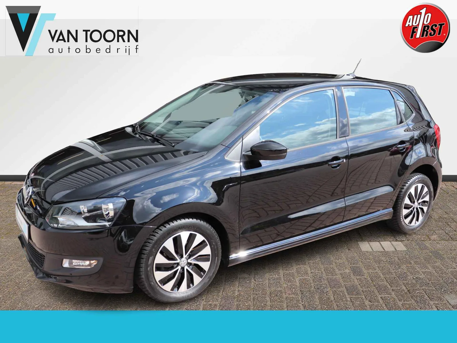 Volkswagen Polo (2017) — foto 1