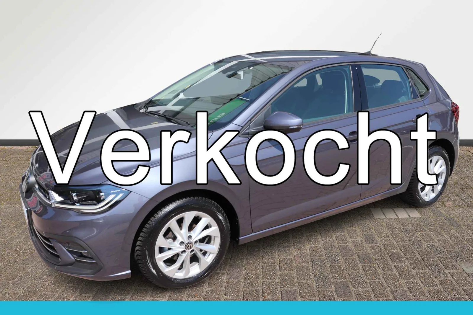Volkswagen Polo (2024) — foto 1
