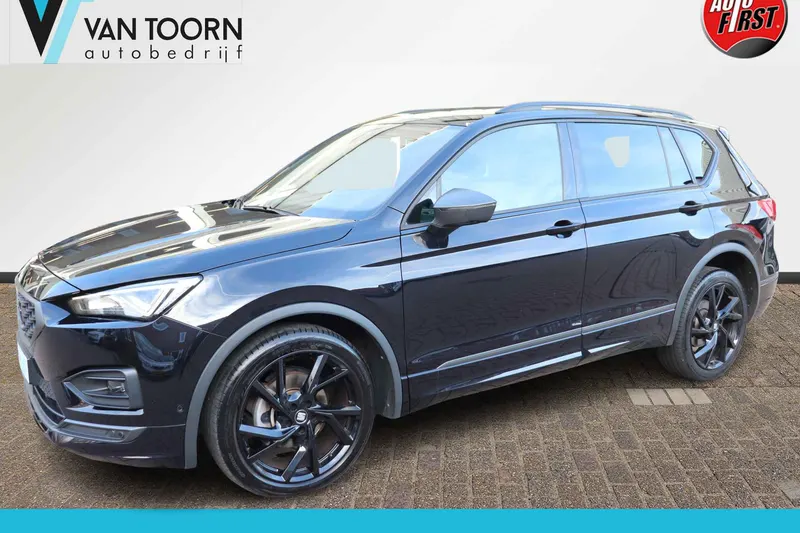 SEAT Tarraco (2023)