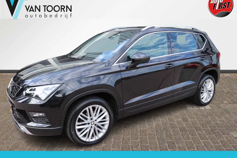 SEAT Ateca (2018)
