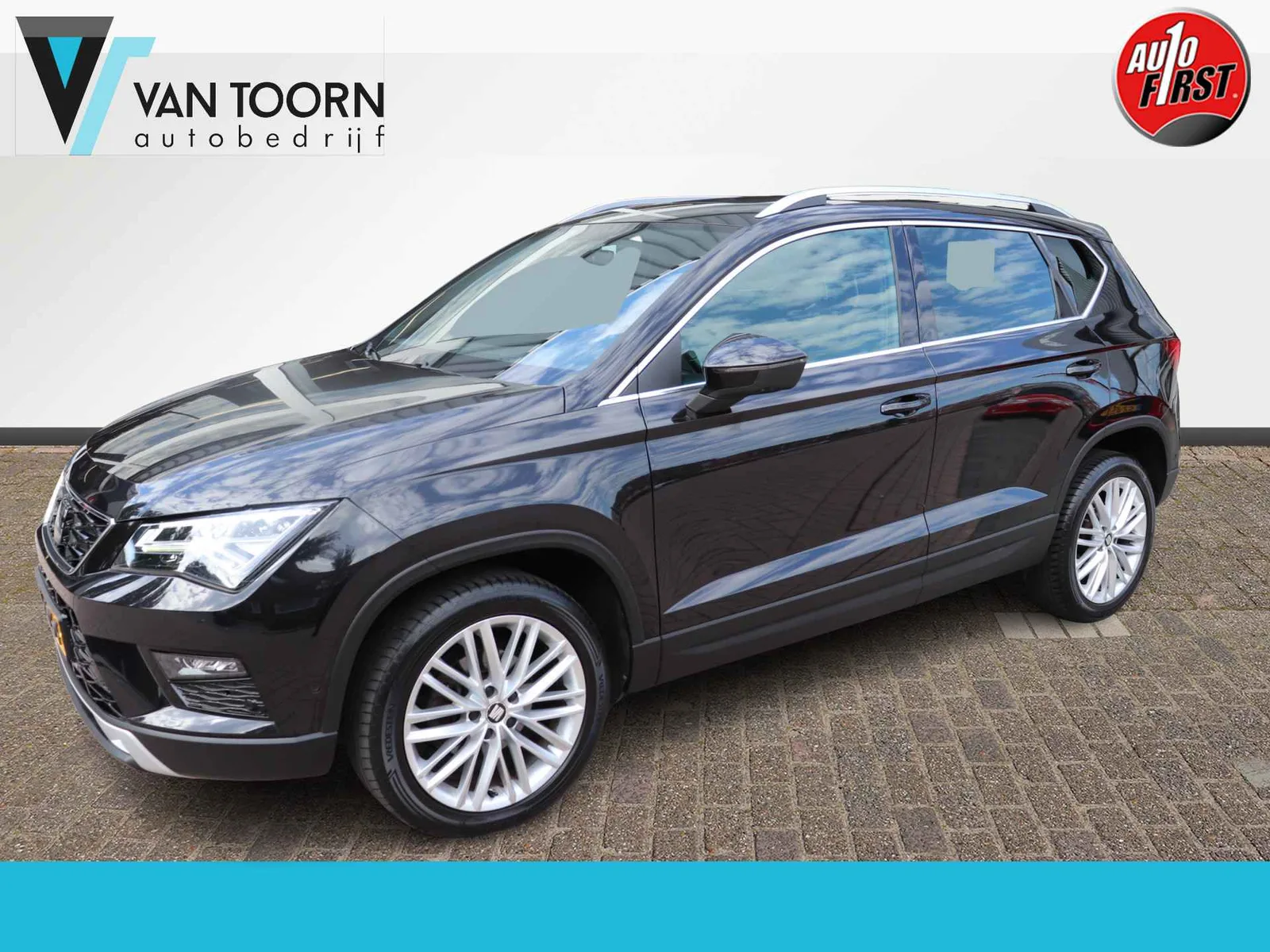 SEAT Ateca (2018) — foto 1