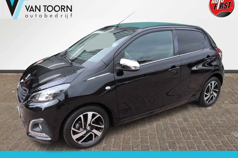 Peugeot 108 (2020)