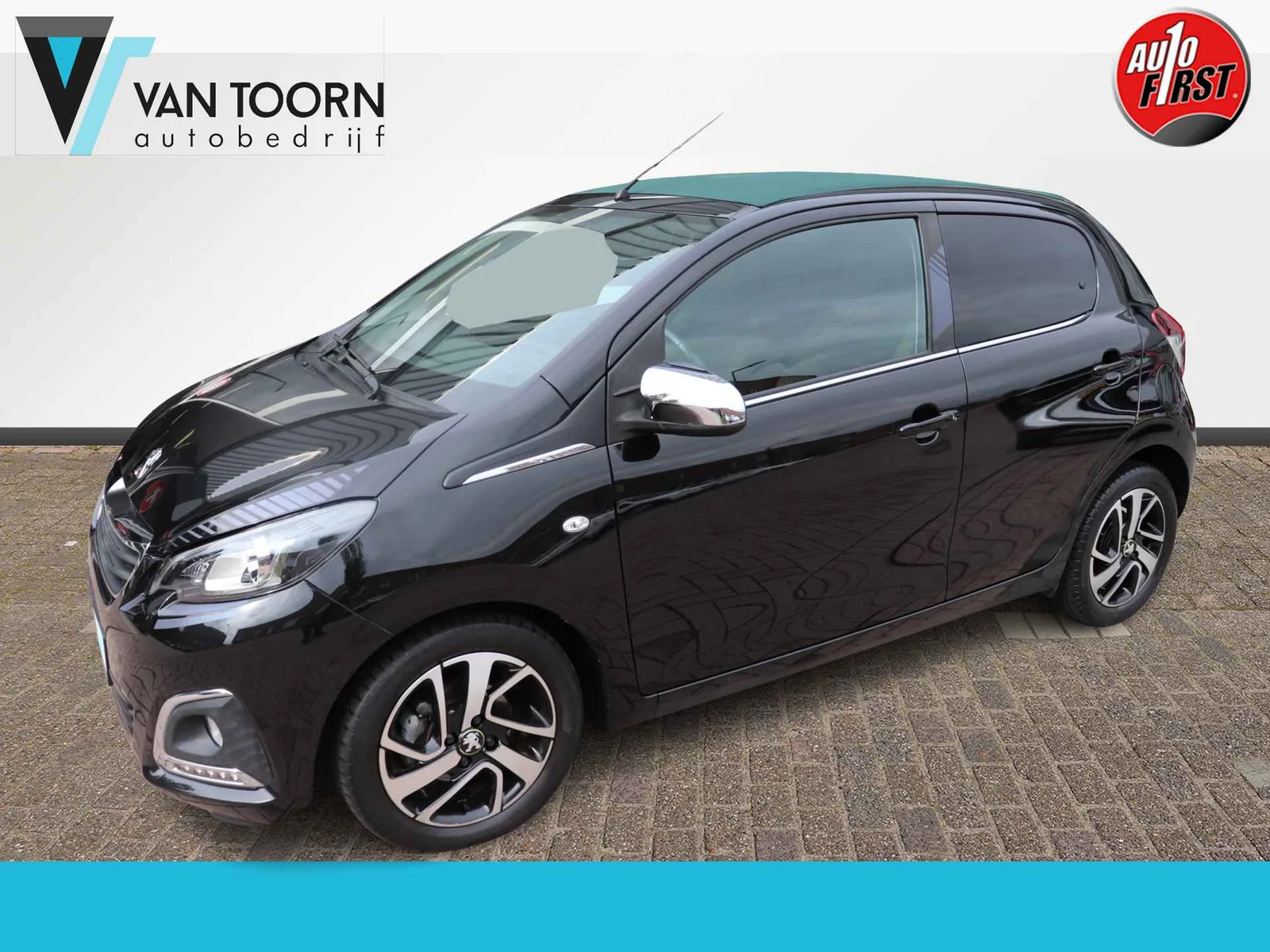 Peugeot 108 (2020) — foto 1