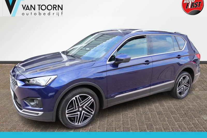 SEAT Tarraco (2019)