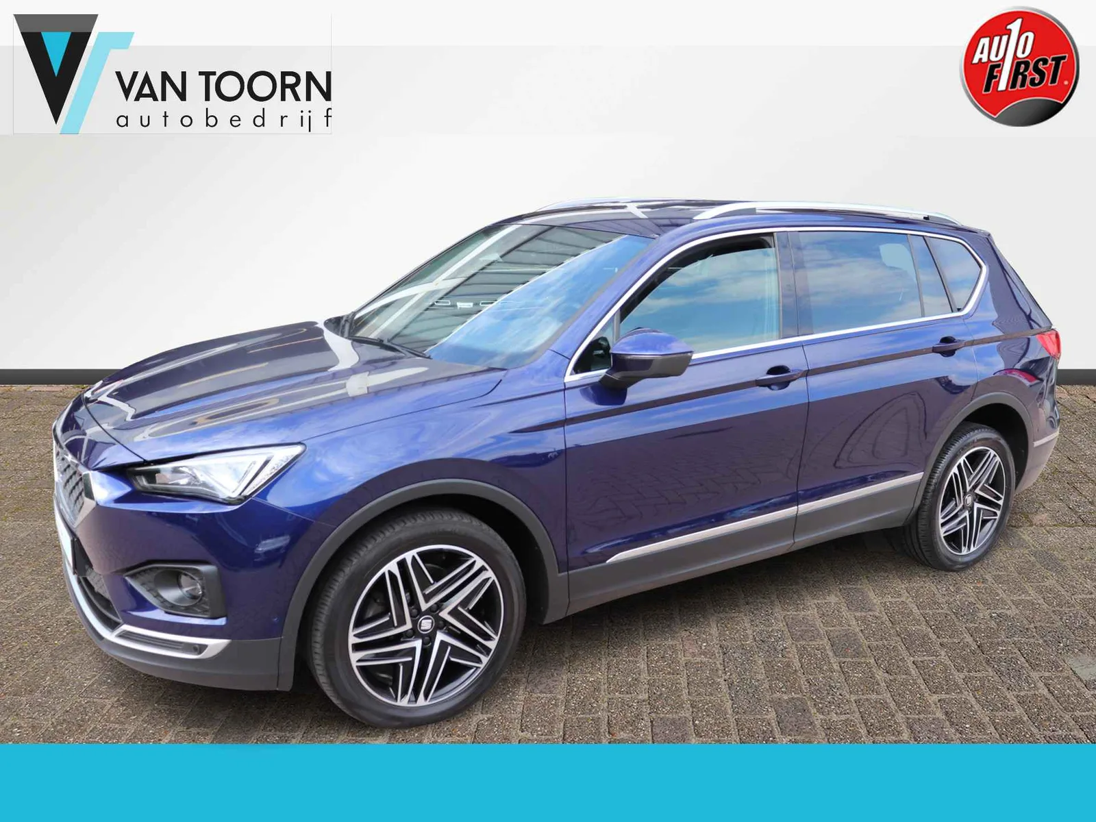 SEAT Tarraco (2019) — foto 1