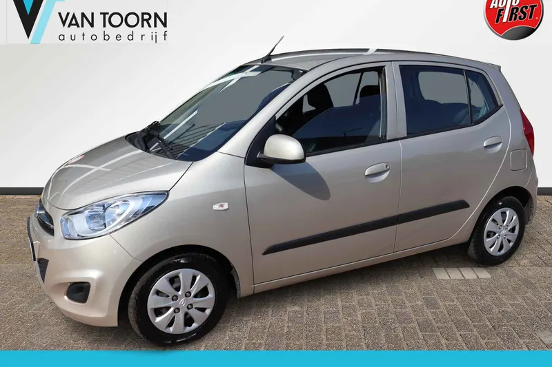 Hyundai i10 (2012)