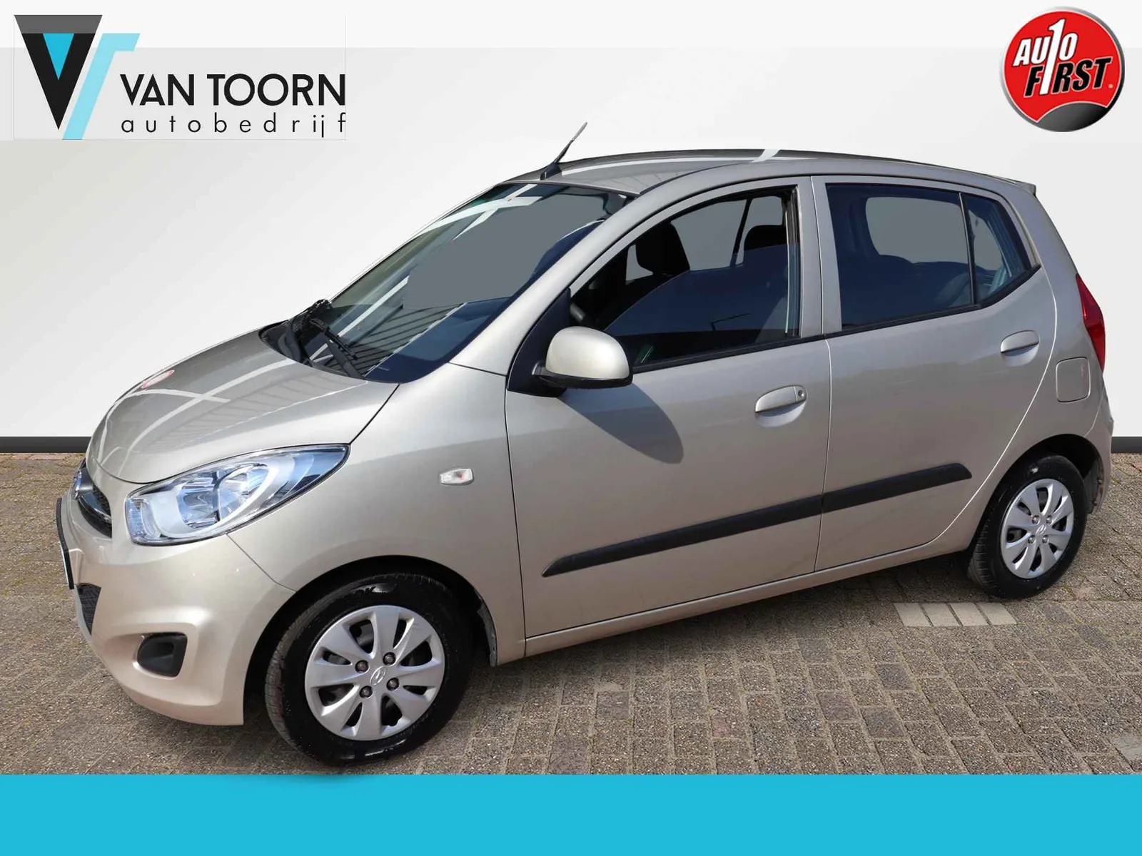 Hyundai i10 (2012) — foto 1