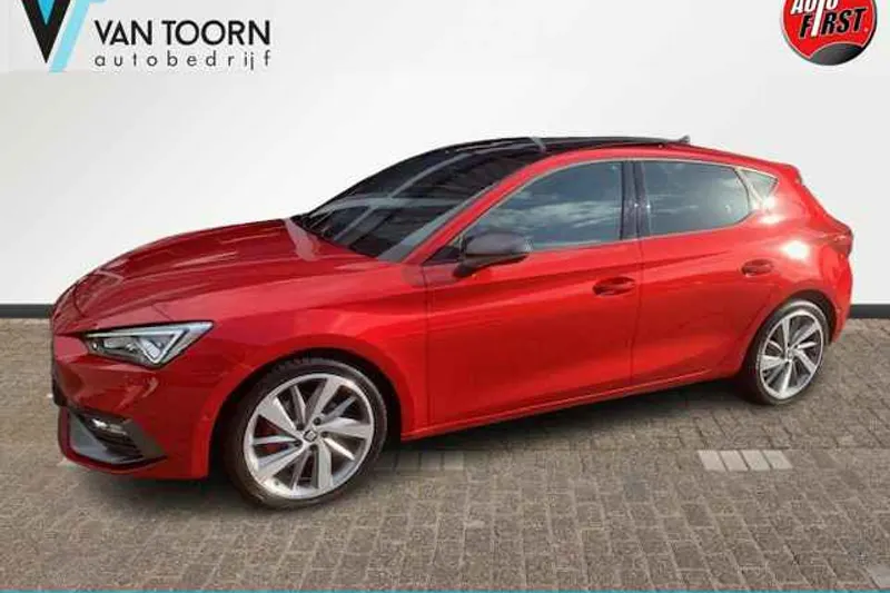SEAT Leon (2022)