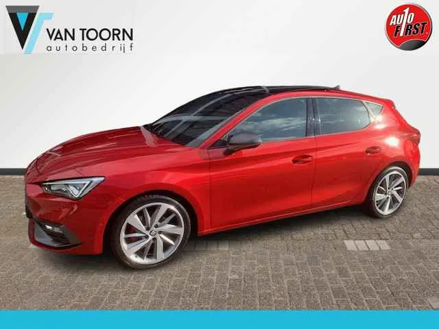 SEAT Leon (2022) — foto 1