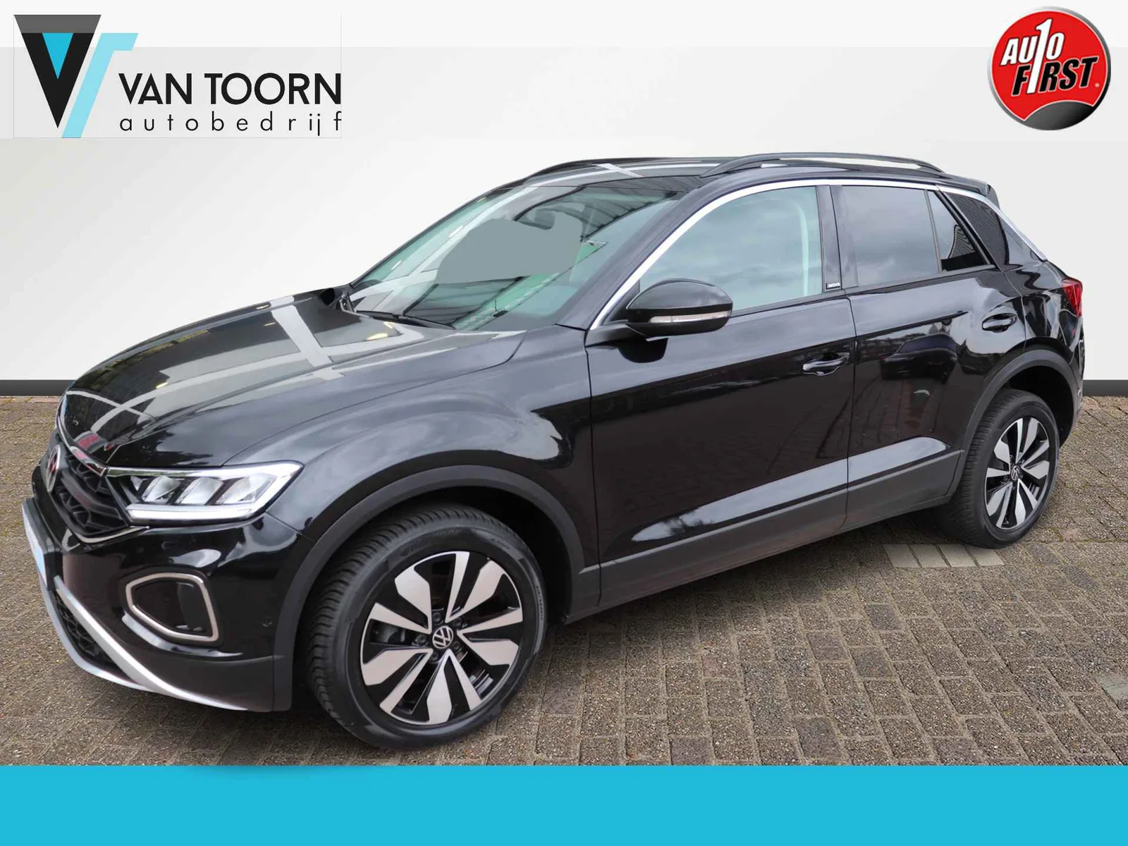 Volkswagen T-Roc (2023) — foto 1
