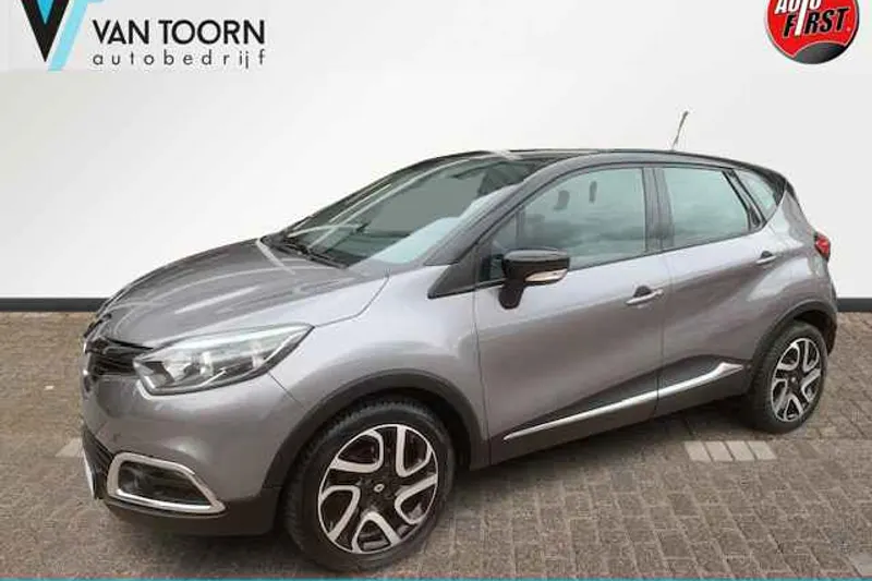 Renault Captur (2014)