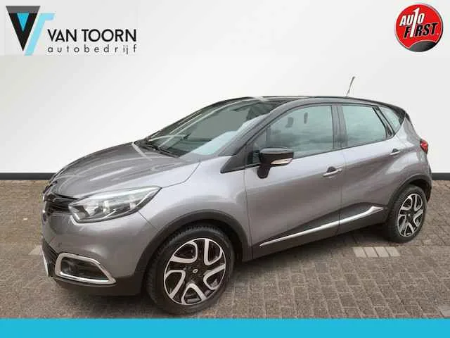 Renault Captur (2014) — foto 1