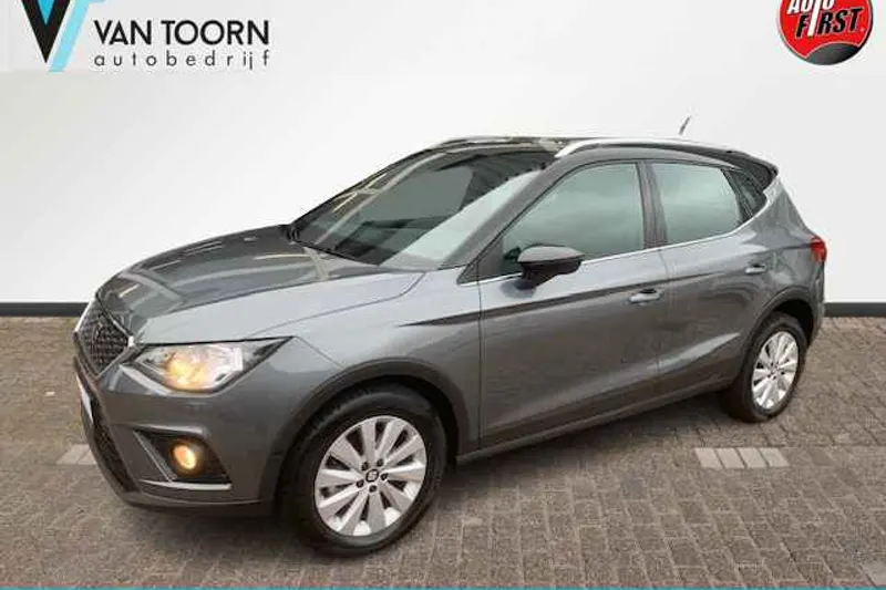 SEAT Arona (2018)