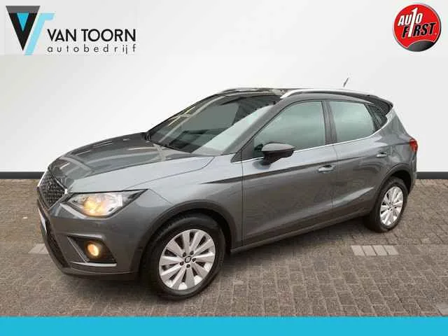 SEAT Arona (2018) — foto 1