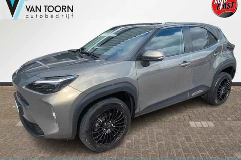 Toyota Yaris Cross (2024)