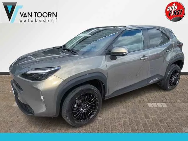 Toyota Yaris Cross (2024) — foto 1
