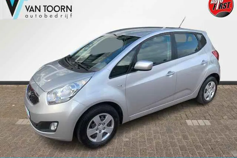 Kia Venga (2014)