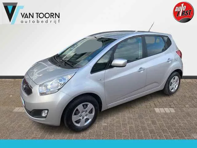 Kia Venga (2014) — foto 1