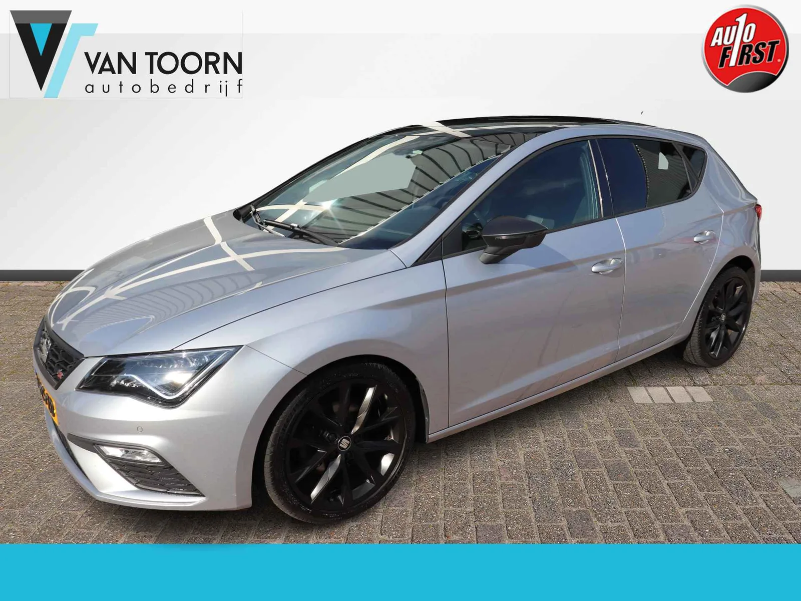 SEAT Leon (2020) — foto 1