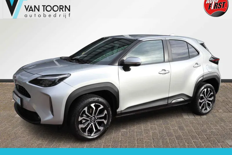 Toyota Yaris Cross (2022)