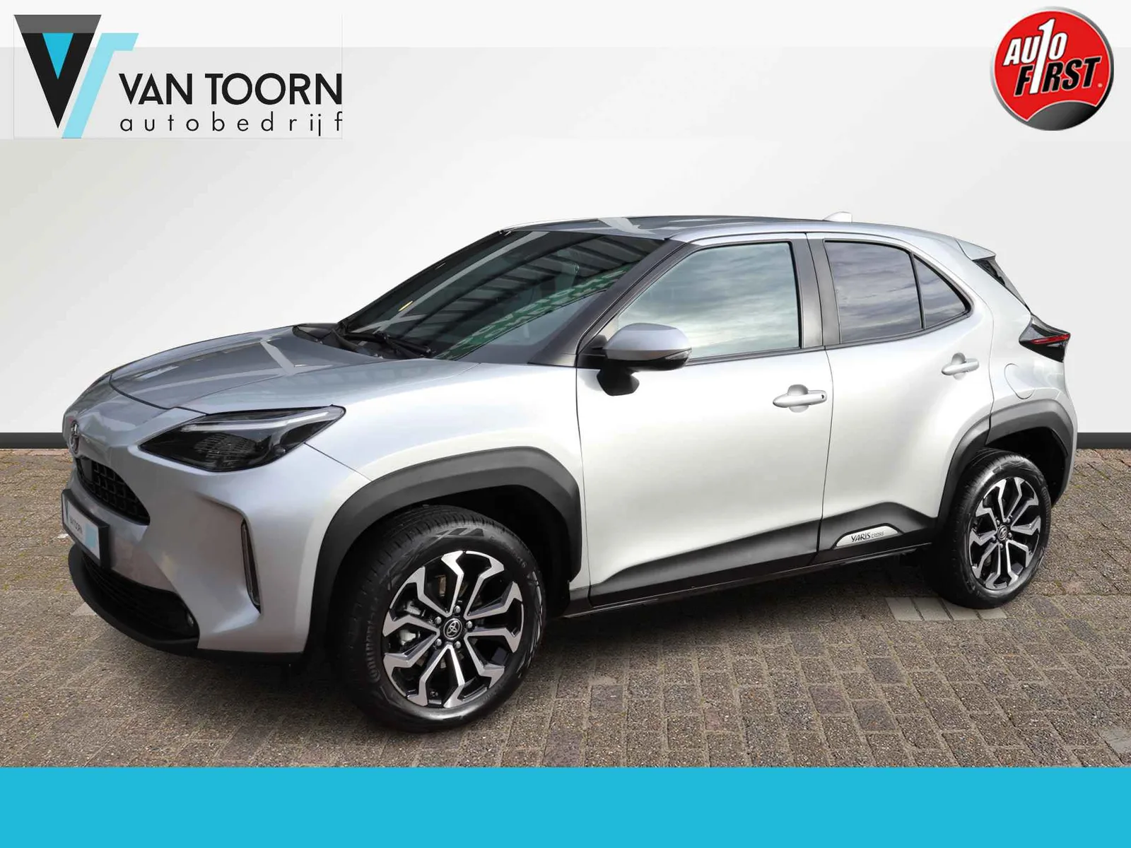 Toyota Yaris Cross (2022) — foto 1
