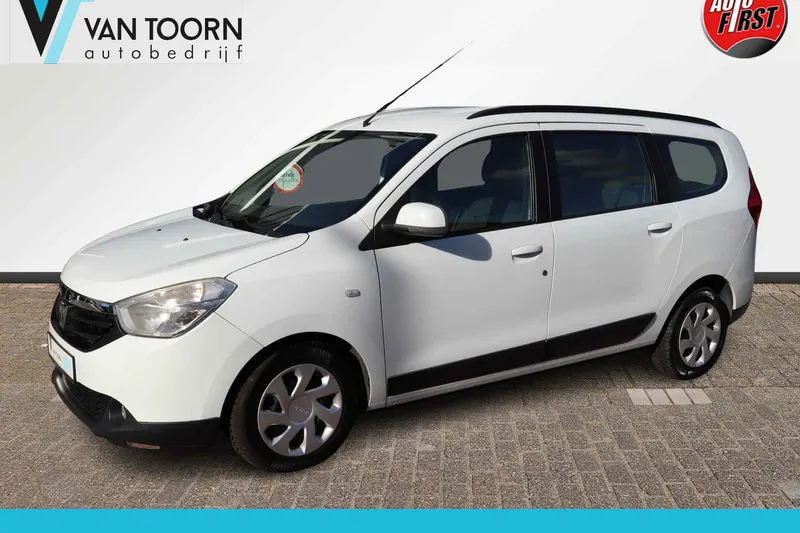 Dacia Lodgy (2013)