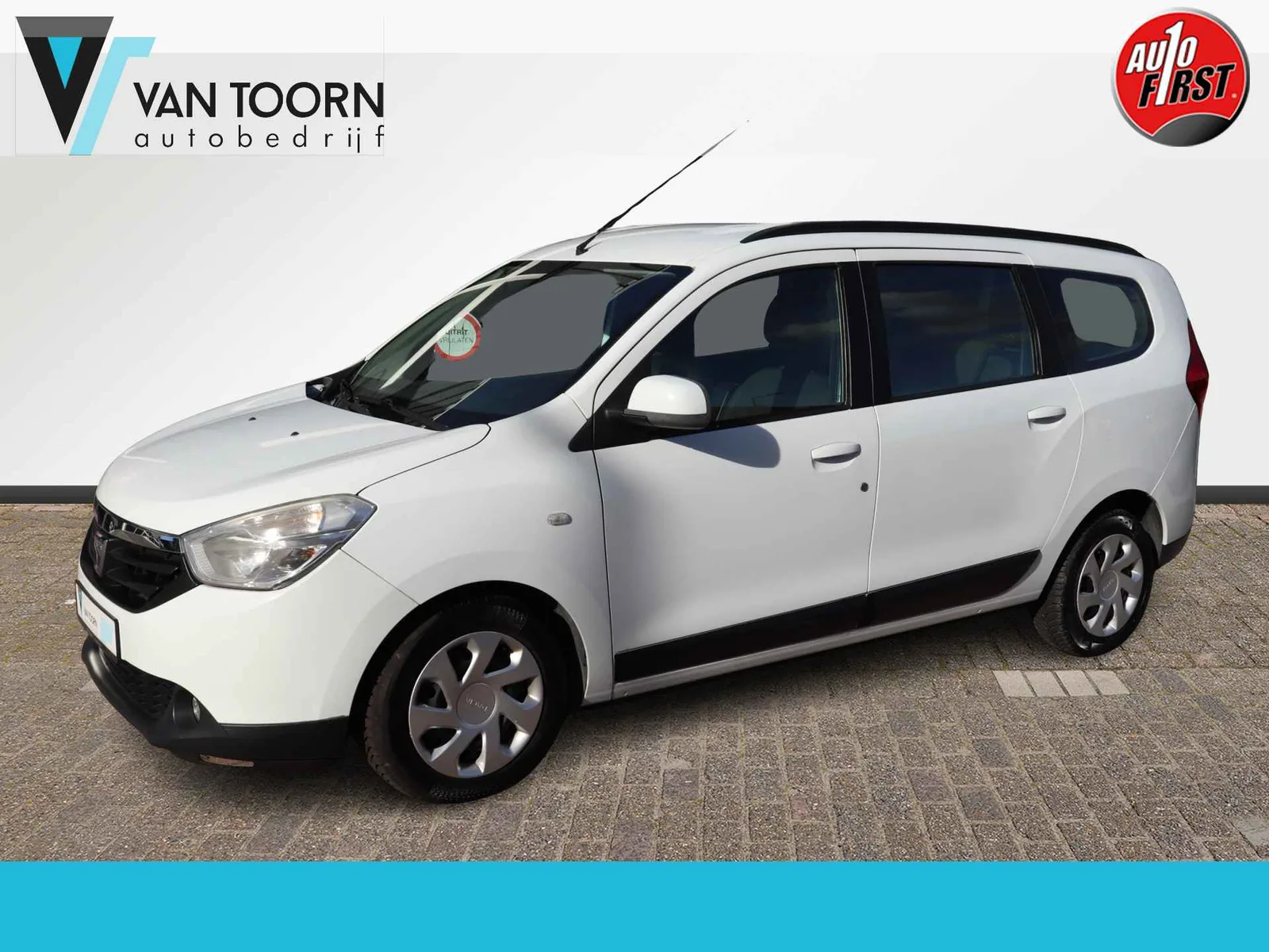 Dacia Lodgy (2013) — foto 1