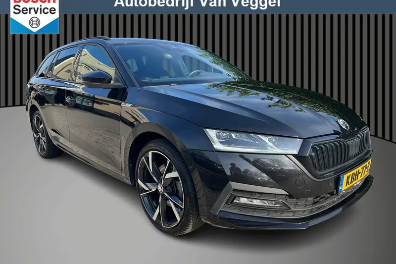 Škoda Octavia (2022)