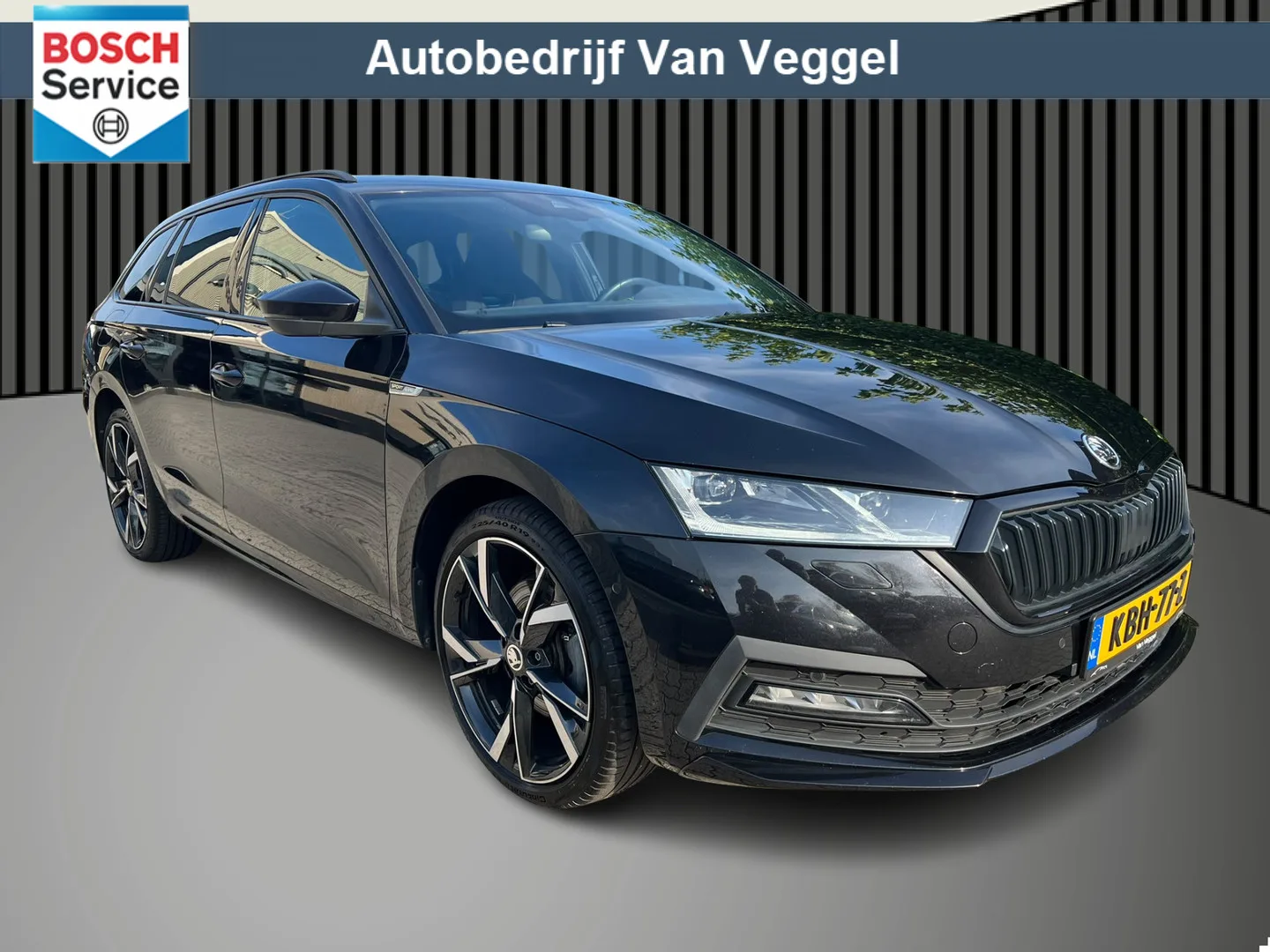 Škoda Octavia (2022) — foto 1