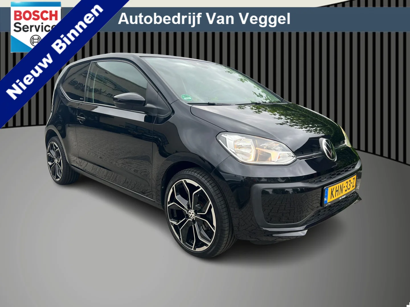 Volkswagen Up! (2020) — foto 1