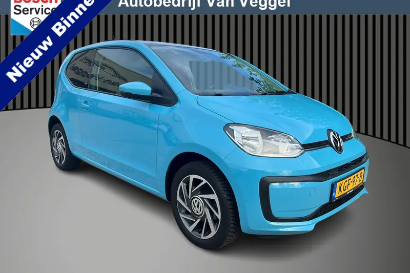 Volkswagen Up! (2017)