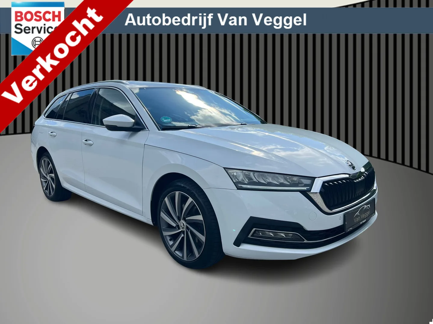 Škoda Octavia (2021) — foto 1